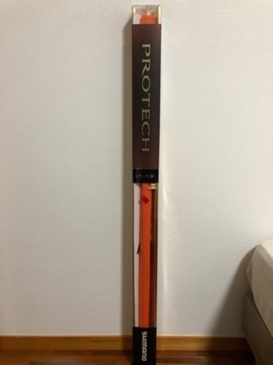 シマノ　プロテック500 1.5