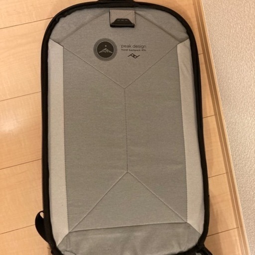 ピークデザイン　peak design 45L ジャック品