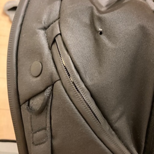 ピークデザイン　peak design 45L ジャック品