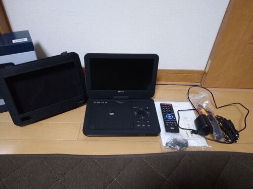 （美品）DVDプレーヤー