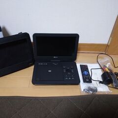（美品）DVDプレーヤー
