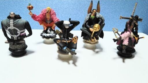 onepieceフィギュアセット