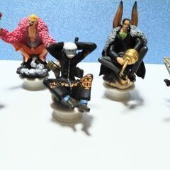 onepieceフィギュアセット