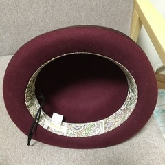 帽子2点セットの画像