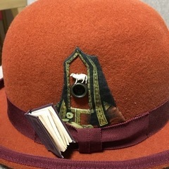 帽子2点セットの画像