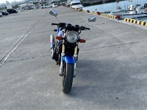 バイク CB400 VTEC NC39