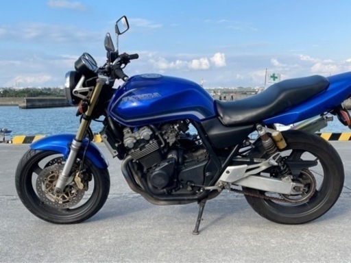 バイク CB400 VTEC NC39