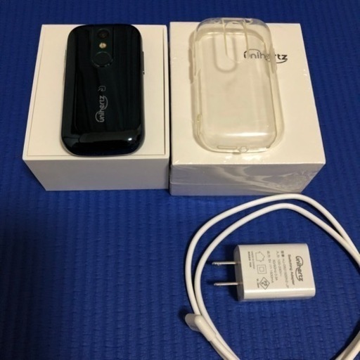 jelly2 スマホ　mini 