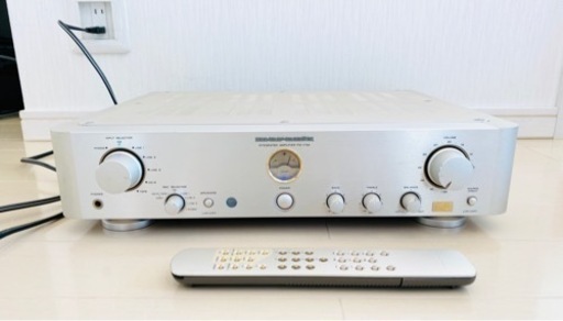 完動品　マランツプリメインアンプ　pm-17sa var.2