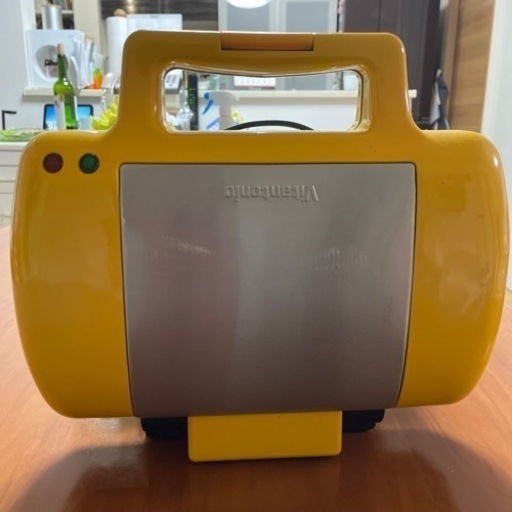 ビタアントニオのワッフルメーカーをお譲りします