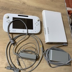 中古 Nintendo Wii U WII U ベーシックセッ...