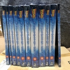 デアゴスティーニ　デロリアン  １〜３３　の画像