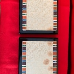 真多呂人形 佐賀錦 お雛様の画像