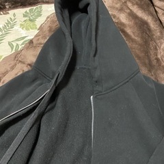 RyuRyu ロング羽織 裏起毛 美品の画像