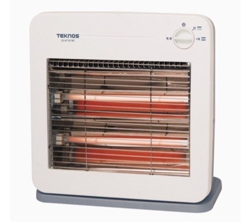 ☆TEKNOS 電気ストーブ☆