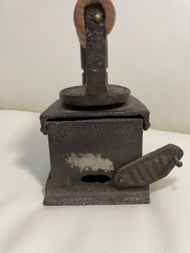 アイロン レトロ 骨董品