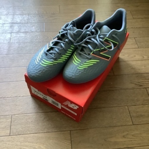 サッカー NB Tekela v3 Magique Jr FG JST3FSG3 23.5