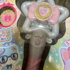 新品未開封　ミュークルドリーミー　ミュークルステッキの画像