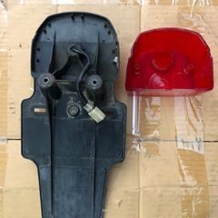 ヤマハ パッソーラ 2T4 テールランプの画像