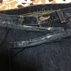 メンズジーンズ②の画像