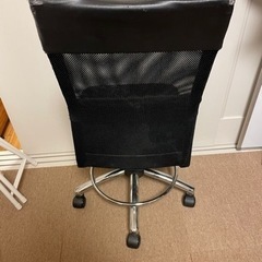 チェアの画像