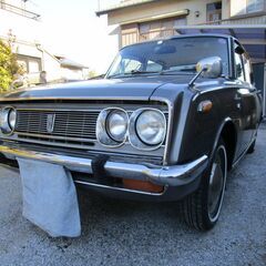 旧車　クラシックカー　トヨペット コロナ1500デラックス　 昭...