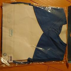 東京ディズニーリゾートウッディスタイなど赤ちゃんエプロン、未使用品の画像