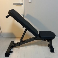 インクライン&デクラインベンチ / 折りたたみ / 耐荷重300kgの画像