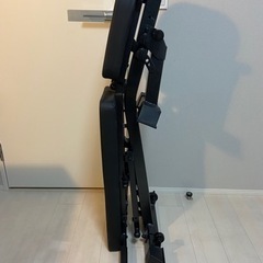 インクライン&デクラインベンチ / 折りたたみ / 耐荷重300kgの画像
