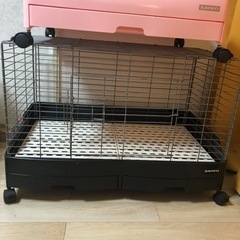 サンコー　ケージ　ラビット