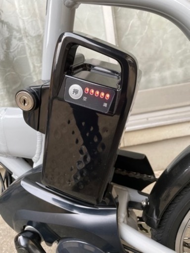 ■ほぼ新品■電動アシスト パナソニック オフタイム 