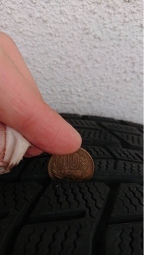 お値下げ★スタットレスタイヤホイールセット　デリカd5