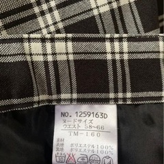 【今週5,000円】【未使用】『女児卒業式フォーマルスーツ160size』の画像