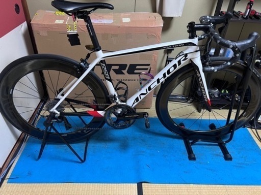 今週限定値下げ中！！　ANCHOR RS8 デュラエース　ENVE