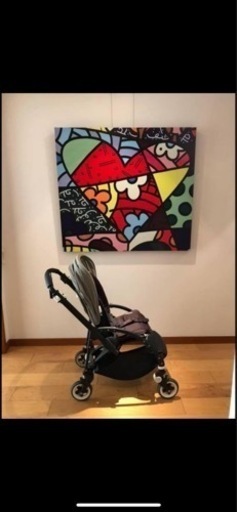 【Bagaboo】バガブービー3 ベビーカー Bugaboo bee 3