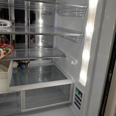 【お譲り先決まりました。】SHARP 冷蔵庫 440Lの画像