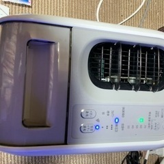 シャープイオン加湿器の画像