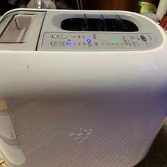シャープイオン加湿器