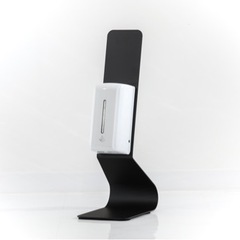 【新品/未使用】自動 アルコール ディスペンサー 消毒液スタンド 消毒噴霧器 大容量850mlの画像