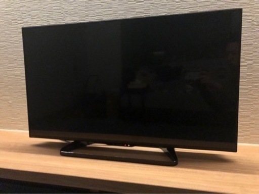 テレビ(40インチ) SHARP AQUOS W W35 LC-40W35-B
