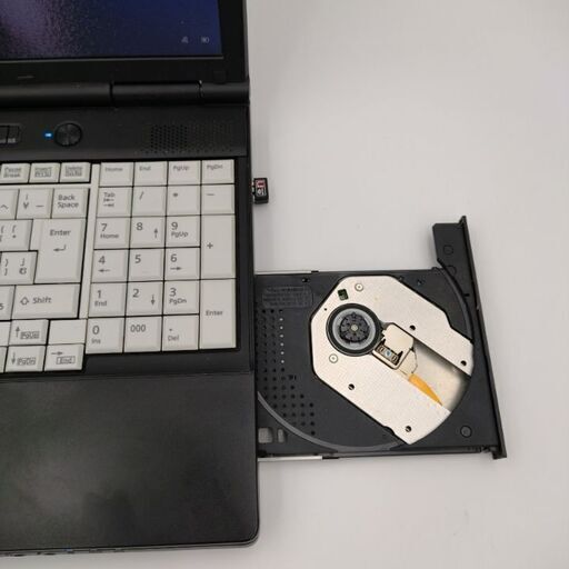 富士通　Core i5搭載 メモリ4G　HDD320G　DVD読み書き Wifi対応　大画面　15.6インチ　Windows10搭載　#1415F1A