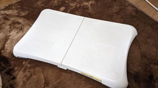 Wii Fit用 バランスボード