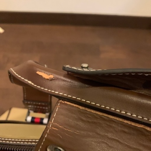 Tonino Lamborghniのカバン