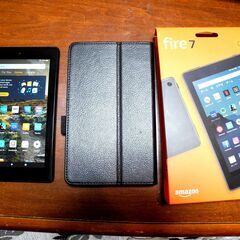 Amazon タブレット　Fire7　16GB　美品です