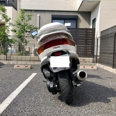 YAMAHA マジェスティ250 BA-SG03J 80,000円【近場届けます】の画像