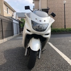YAMAHA マジェスティ250 BA-SG03J 80,000円【近場届けます】の画像