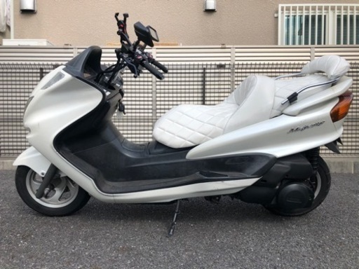 YAMAHA マジェスティ250 BA-SG03J 80,000円【近場届けます】