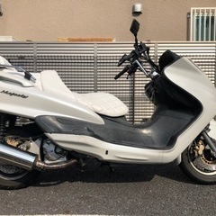 YAMAHA マジェスティ250 BA-SG03J 80,000円【近場届けます】の画像