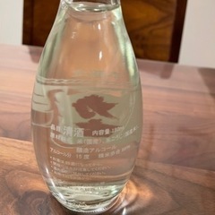 力士　本醸造 日本酒 180mlの画像