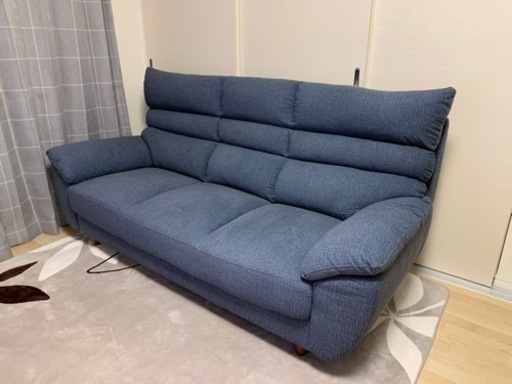 3人掛けソファ　　最終値引き‼︎!